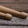 Baquetas Palillos Vic Firth 5a Extreme Punta De Madera X5a
