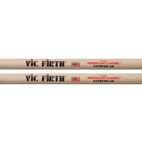 Baquetas Palillos Vic Firth 5b Extreme American Classic X5b
