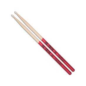 Palillo Vic Firth American Classic 5b Punta Nylon Y Vic Grip