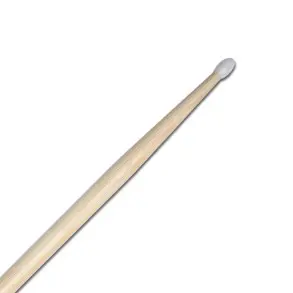 Palillos Zildjian 5B Punta Nylon Anti Vibe Bateria Electronica