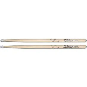 Palillos Zildjian 5B Punta Nylon Anti Vibe Bateria Electronica