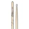 Palillos Zildjian 5B Punta Nylon Anti Vibe Bateria Electronica