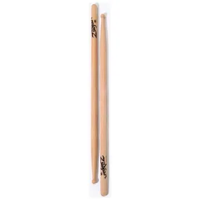 Palillos Zildjian Punta De Madera Hickory 6A