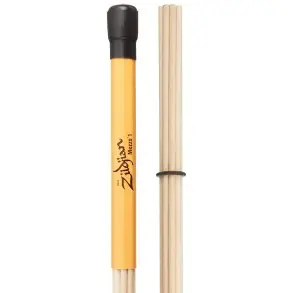 Escobillas Zildjian MEZZO MULTI ROD Volumen moderado SDM1
