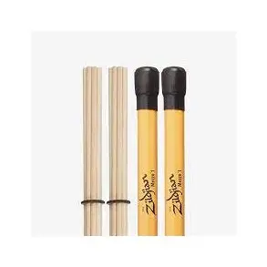 Escobillas Zildjian MEZZO MULTI ROD Volumen moderado SDM1