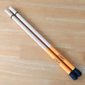 Escobillas Zildjian Mezzo Multi Rod Bajo Volumen SDM2