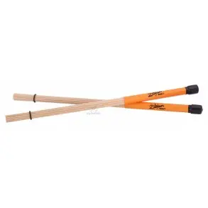 Escobillas Zildjian Mezzo Multi Rod Bajo Volumen SDM2