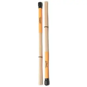 Escobillas Zildjian Mezzo Multi Rod Bajo Volumen SDM2
