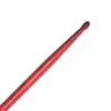 Palillos Zildjian 5B Punta Madera Hickory Rojo