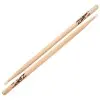 Palillos Zildjian JAZZ Punta Nylon Natural Hickory
