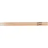 Palillos Zildjian 7A Punta Madera Natural Hickory