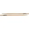 Palillos Zildjian 7A Punta Madera Natural Hickory