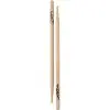Palillos Zildjian 7A Punta Madera Natural Hickory