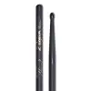 Palillos Zildjian 5B Punta Nylon Hickory Negro