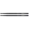 Palillos Zildjian 5B Punta Nylon Hickory Negro