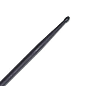 Palillos Zildjian 5B Punta Nylon Hickory Negro