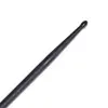 Palillos Zildjian 5B Punta Nylon Hickory Negro