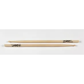Palillo Zildjian Jazz Punta Madera Natural