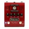 Pedal De Efecto Friedman Valvular Fuzz Fiend Para Guitarra Eléctrica