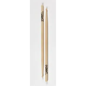 Palillo Zildjian Jazz Punta Madera Natural