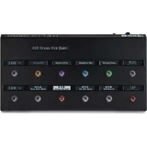 Pedalera Controlador Para Helix Rack Line 6 Helix Control
