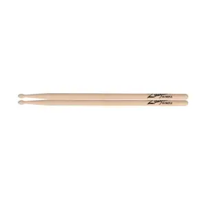 Palillos Zildjian 5A Punta Madera Maple