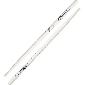 Palillos Zildjian 5A Punta Madera Maple