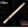 Palillos Zildjian 5A Punta Madera Maple