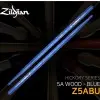 Palillos Zildjian 5A Punta Madera Azul