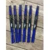 Palillos Zildjian 5A Punta Madera Azul