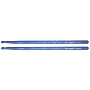 Palillos Zildjian 5A Punta Madera Azul