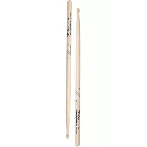 Palillos Zildjian 5A Punta Madera Hickory Americano