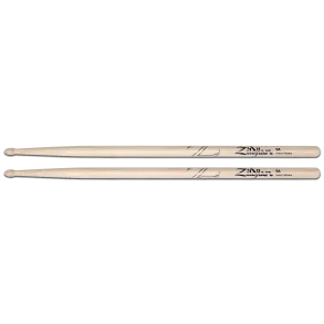 Palillos Zildjian 5A Punta Madera Hickory Americano