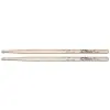 Palillos Zildjian 5A Punta Madera Hickory Americano