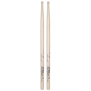 Palillos Zildjian 5A Punta Madera Hickory Americano