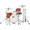 Bateria Gretsch Catalina Jazz De 4 Cuerpos | Walnut / Caoba