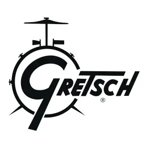 Bateria Gretsch Catalina Jazz De 4 Cuerpos | Walnut / Caoba