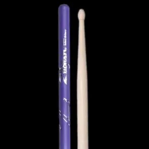 Palillos 5B Punta Madera Purple DIP