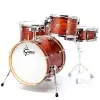 Bateria Gretsch Catalina Jazz De 4 Cuerpos | Walnut / Caoba