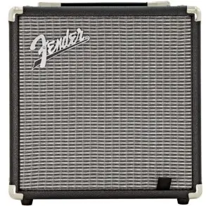 Amplificador Fender Para Bajo Rumble 15 (V3) 15W CD in (Combo 1x8")