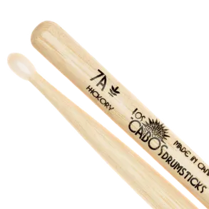 Palillo Up North 7a Nylon Los Cabos Tip Hickory