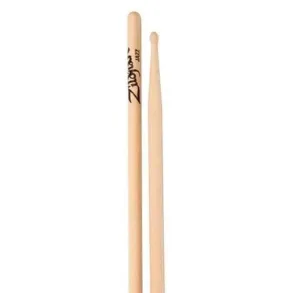 Palillo Zildjian Jazz Punta Madera Natural