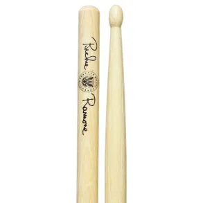 Palillos Los Cabos - Signature Richie Ramone 5A Punta Madera HICKORY