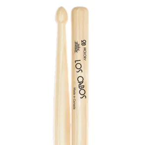 Palillos Los Cabos Signature Martin Carrizo 2B Punta Madera HICKORY
