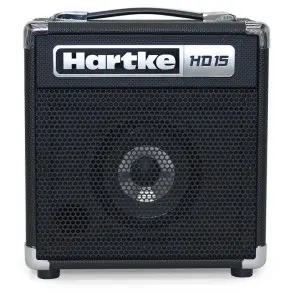 Amplificador de Bajo HARTKE HD15 15W - 6,5"