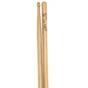 Palillos Los Cabos - 5B Punta Madera RED INTENSE HICKORY