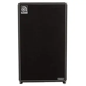 Caja Para Bajo Ampeg Svt-610hlf 6x10 600 Watts + Tweeter
