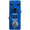 Pedal Guitarra Overdrive Stagg Bxdrivea Mini Blaxx