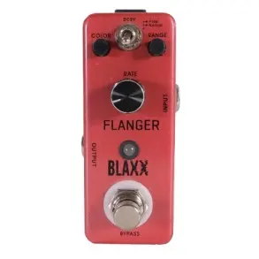 Mini Pedal Stagg Flanger Mini Blaxx - True Bypass