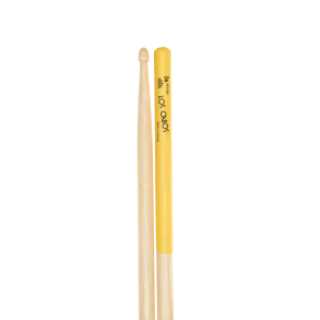 Palillos Los Cabos - 5A Punta Madera HICKORY YELLOW JACKET